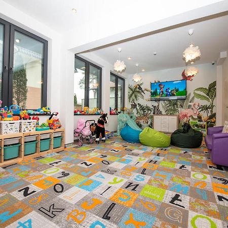 Villa Solaris Niechorze Eksteriør bilde