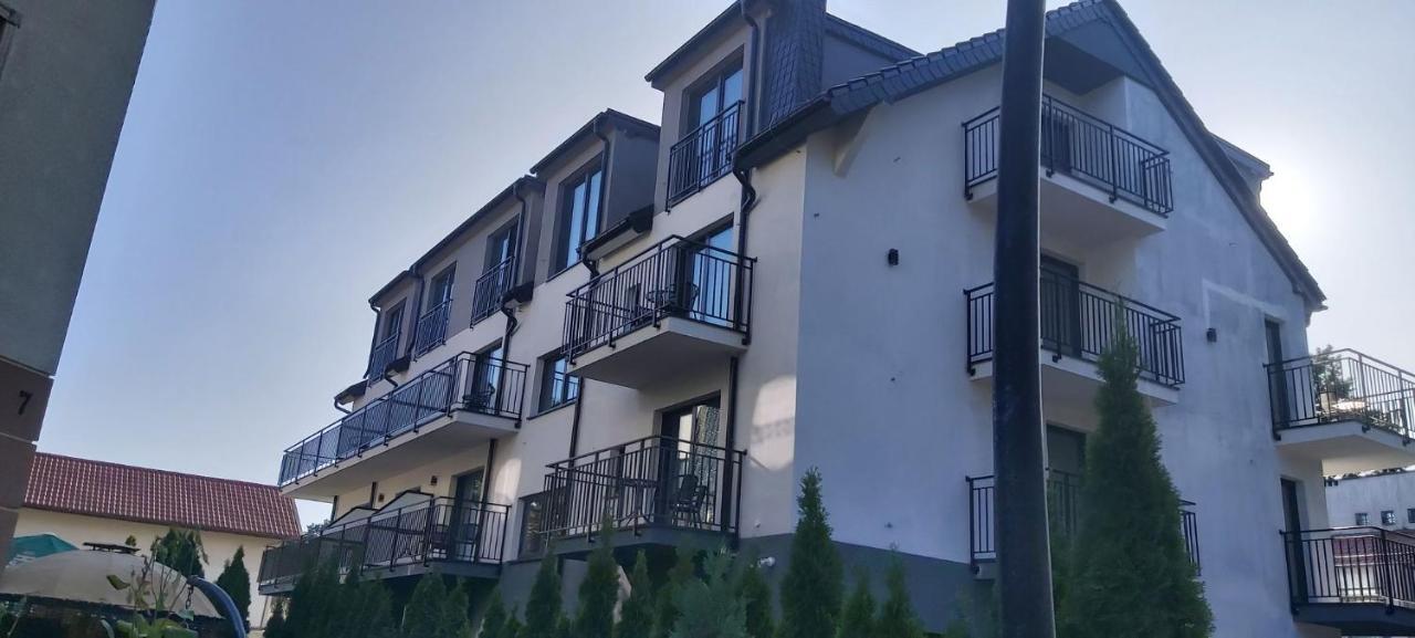Villa Solaris Niechorze Eksteriør bilde