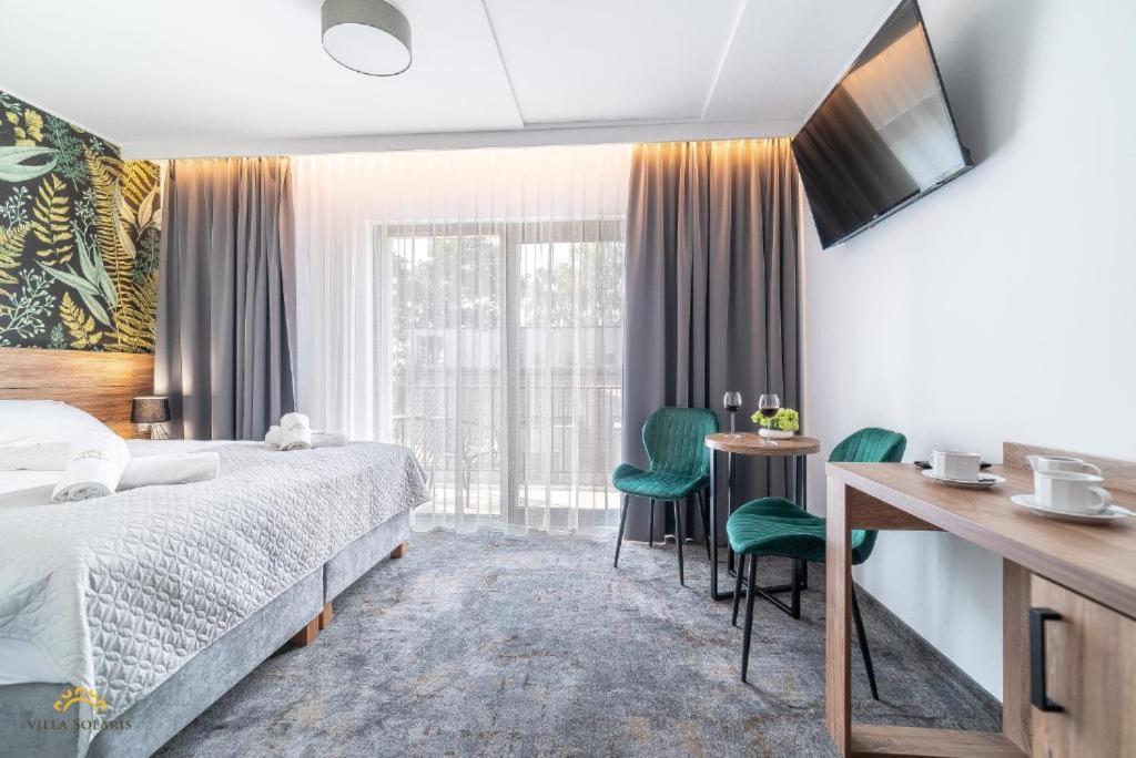 Villa Solaris Niechorze Eksteriør bilde