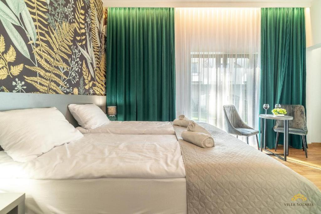 Villa Solaris Niechorze Eksteriør bilde