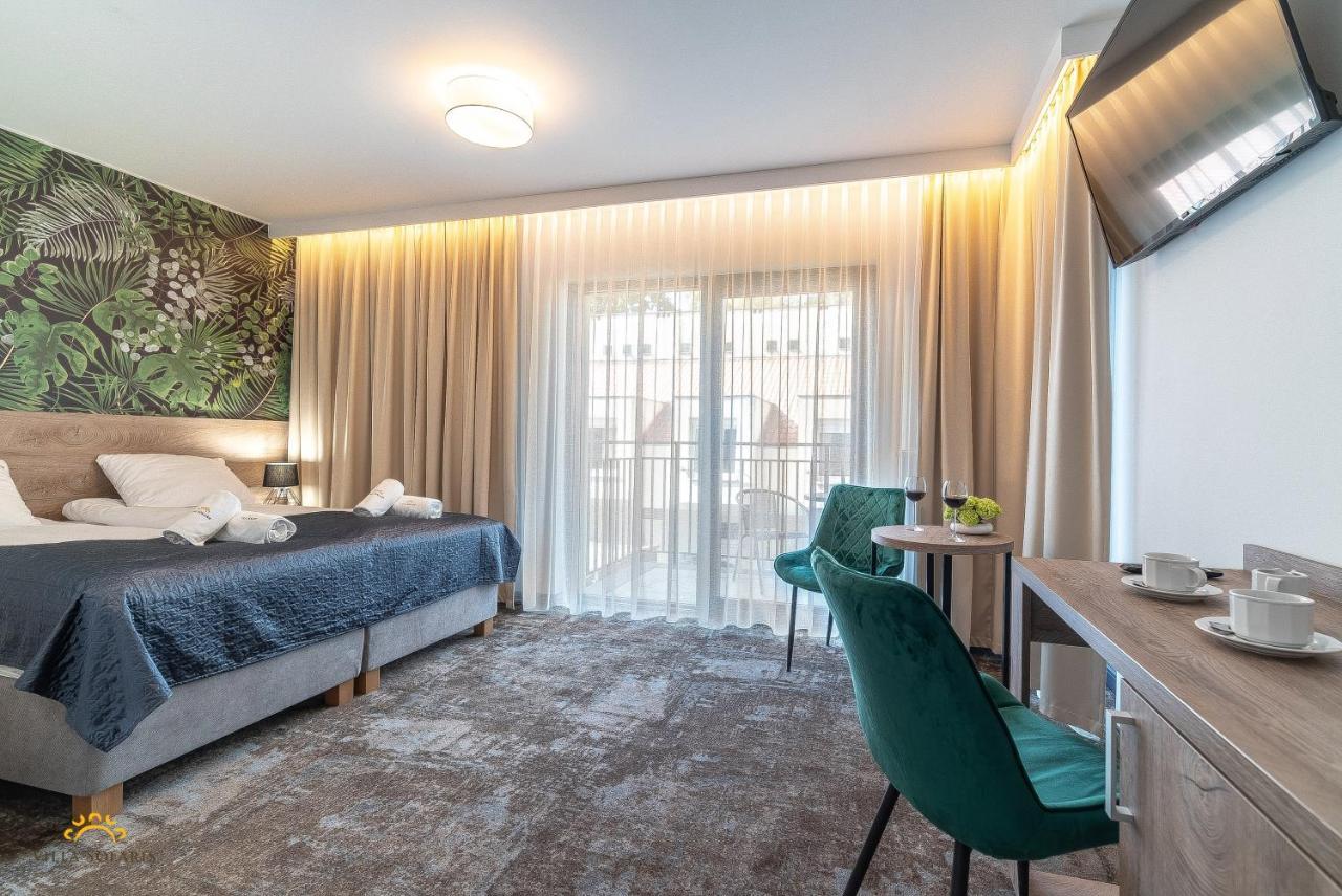 Villa Solaris Niechorze Eksteriør bilde