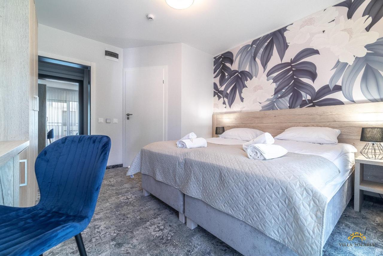 Villa Solaris Niechorze Eksteriør bilde